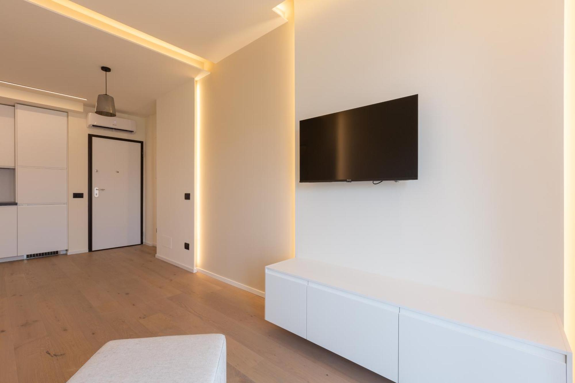 Appartement San Siro Comfort & Elegance Milan