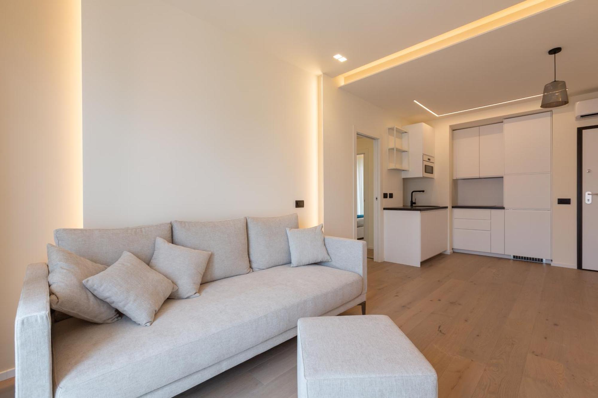 San Siro Comfort & Elegance Appartement