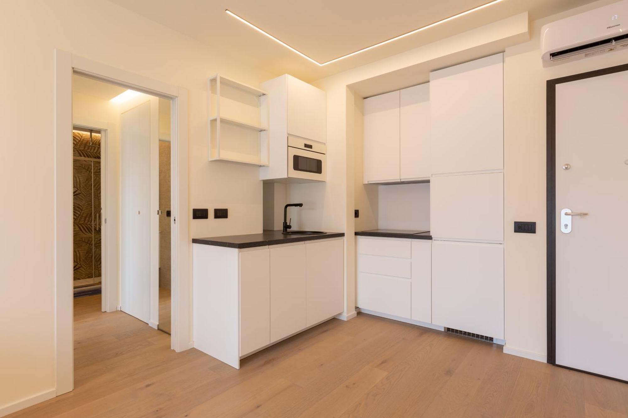 Apartment San Siro Comfort & Elegance Mailand