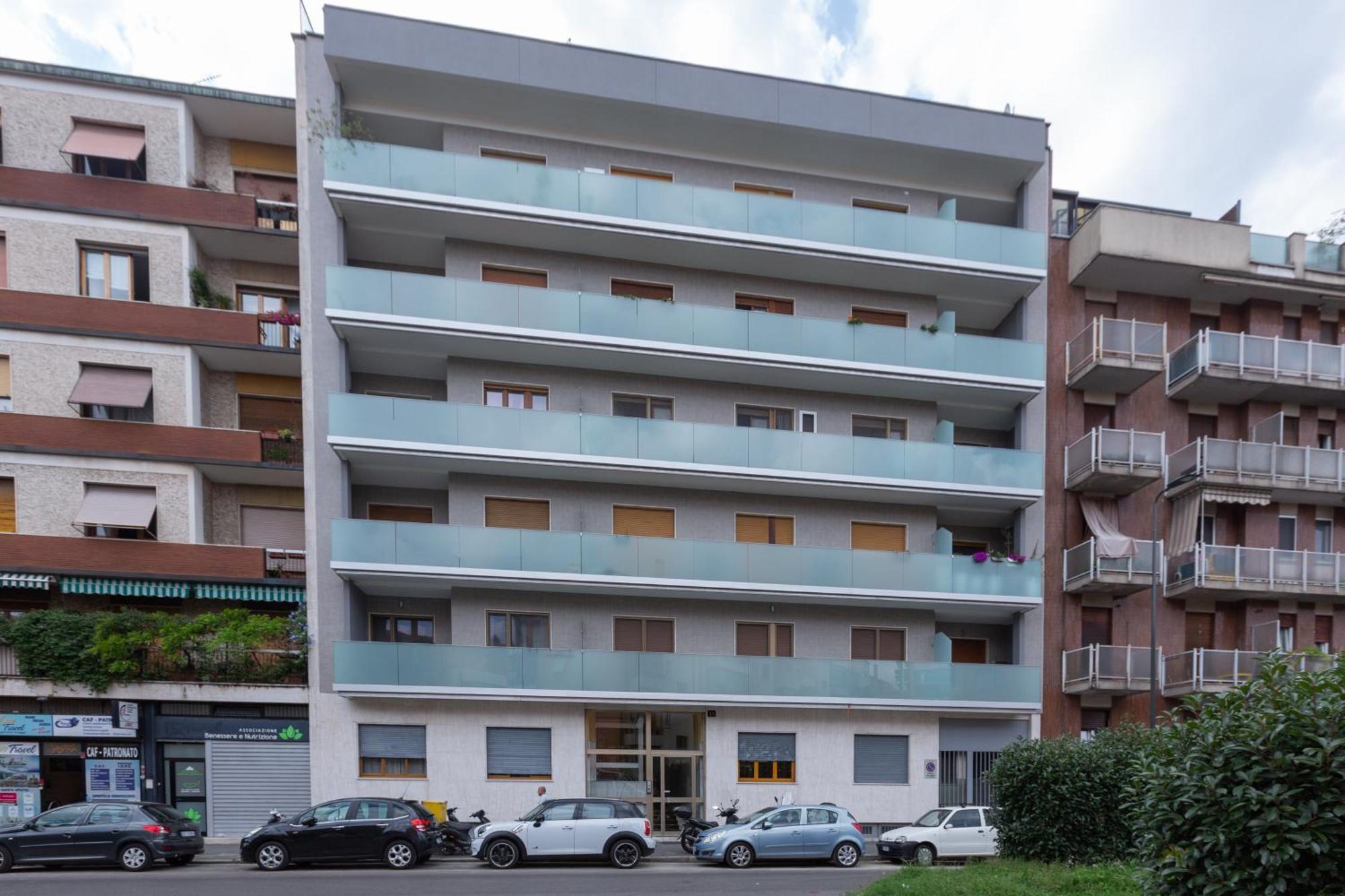 San Siro Comfort & Elegance
