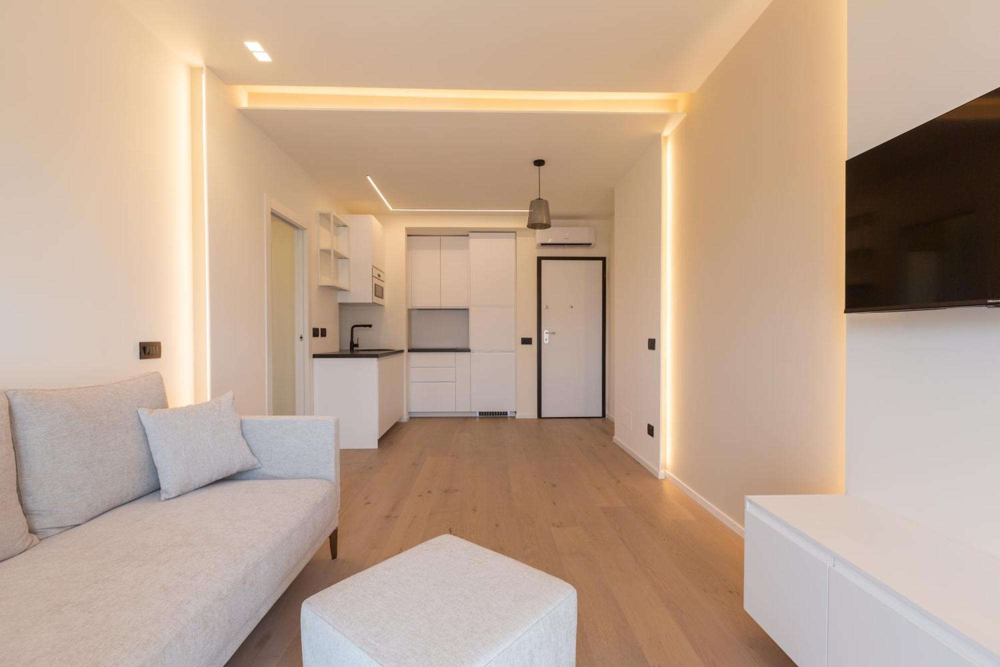 Appartement San Siro Comfort & Elegance Milan