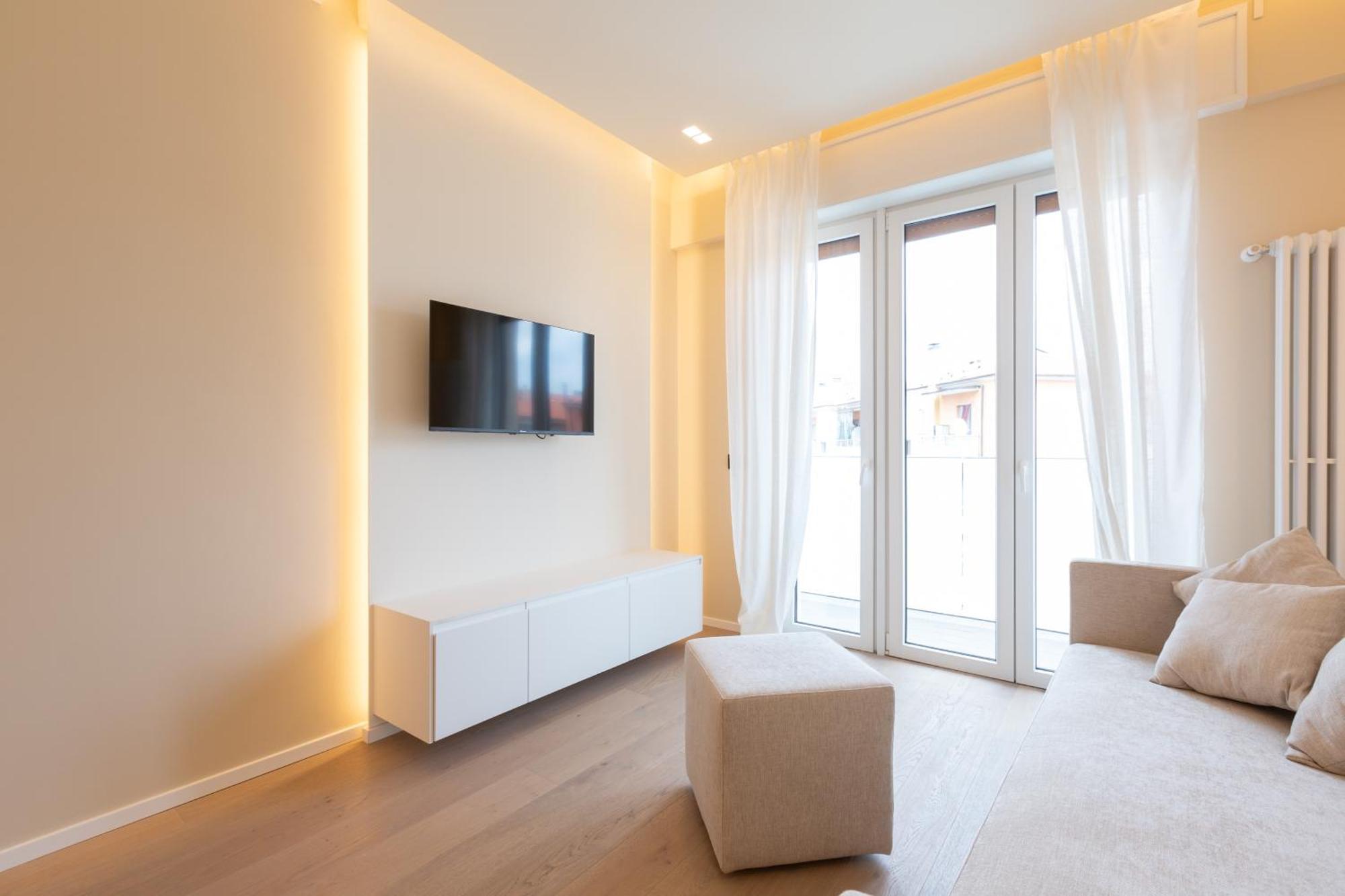 San Siro Comfort & Elegance Appartement Milan