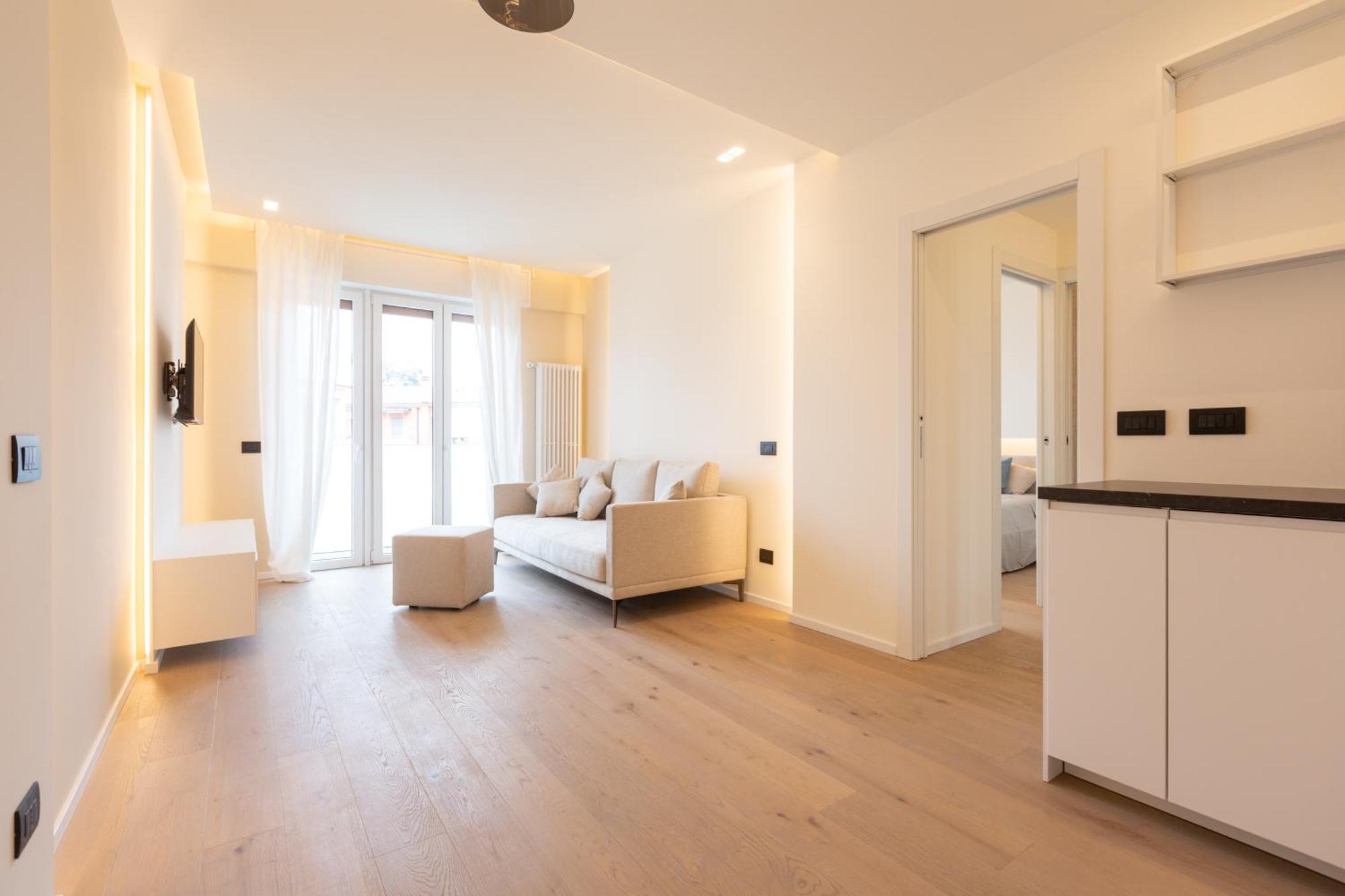 San Siro Comfort & Elegance Appartement *