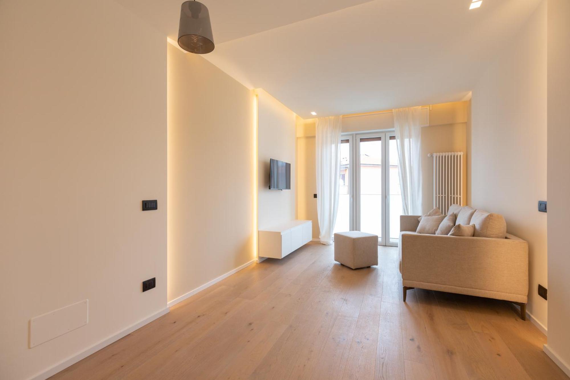 San Siro Comfort & Elegance Apartment Mailand