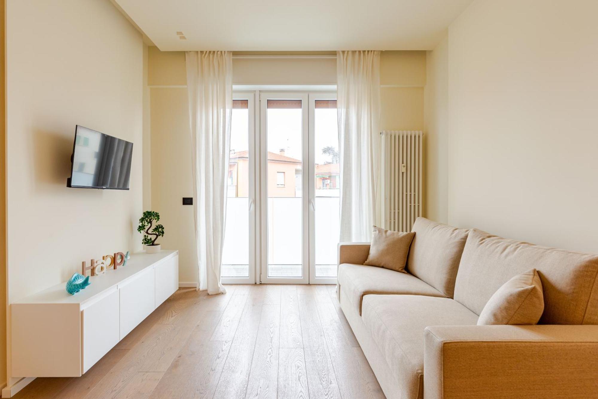 Appartement San Siro Comfort & Elegance *