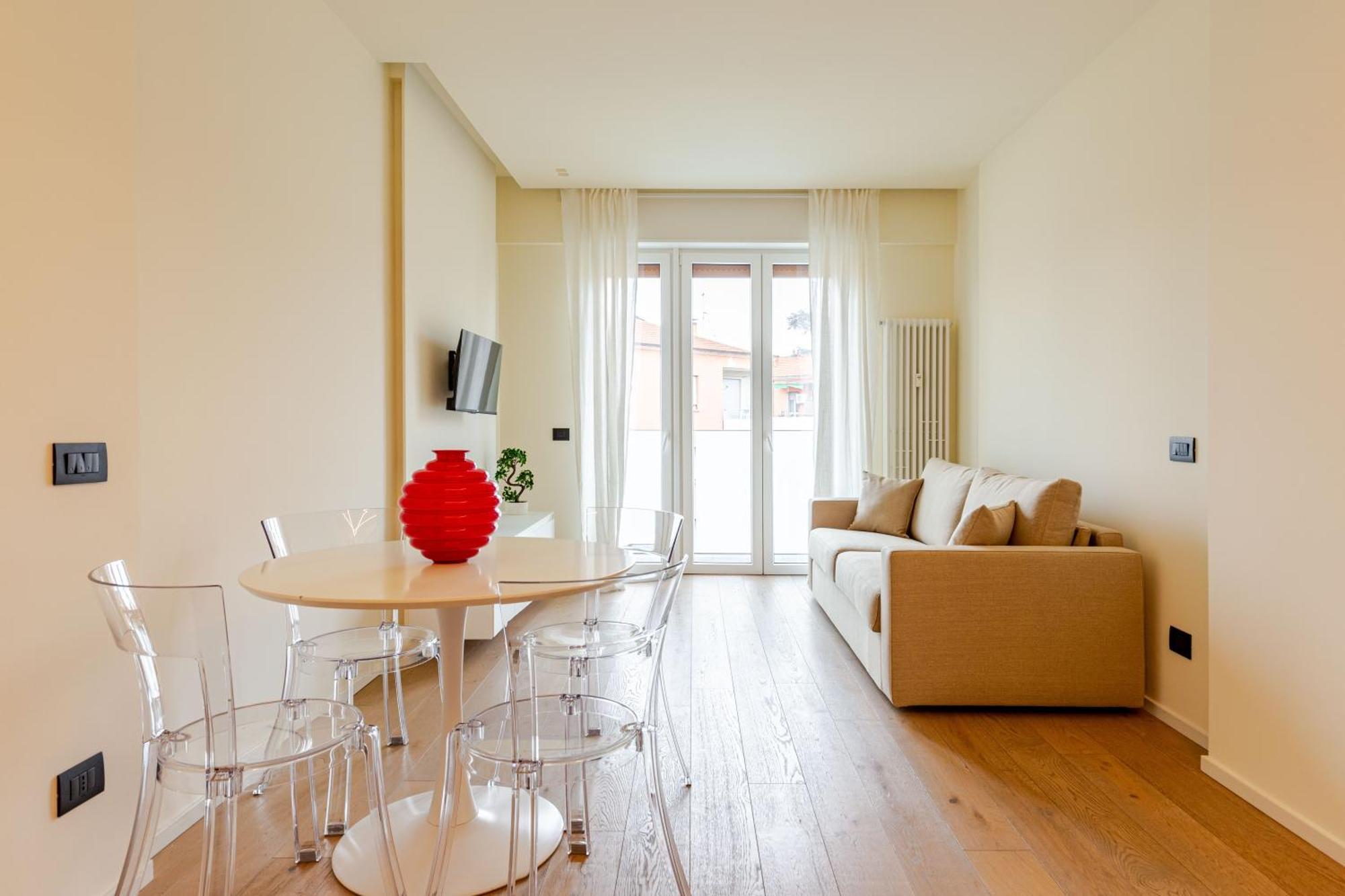 Appartement San Siro Comfort & Elegance Milan