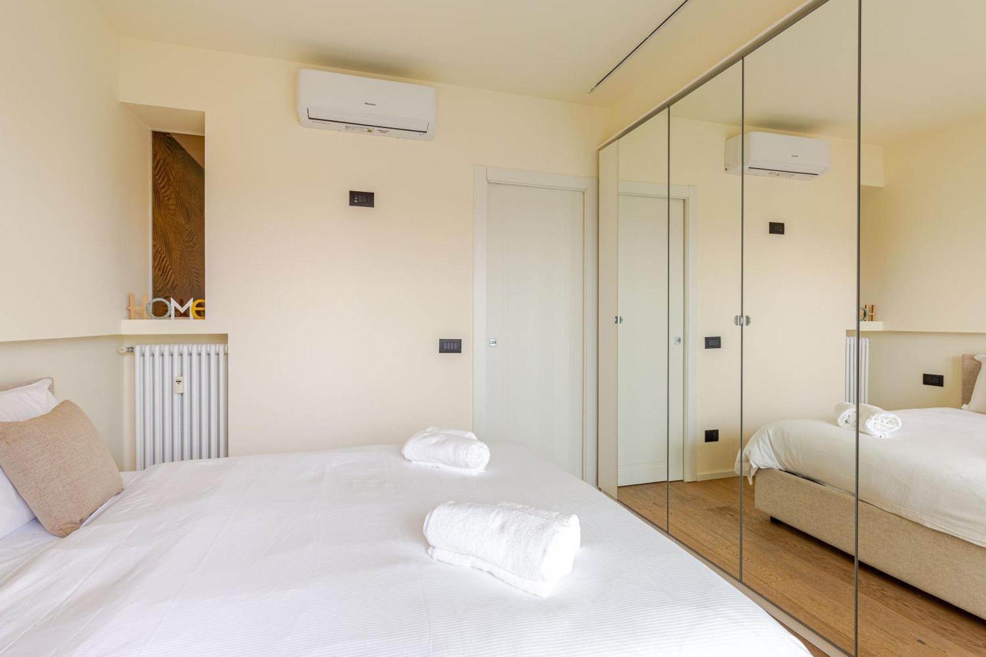 San Siro Comfort & Elegance Appartement